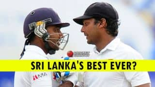 POLL: Who is Sri Lanka's greatest ever Test batsman?